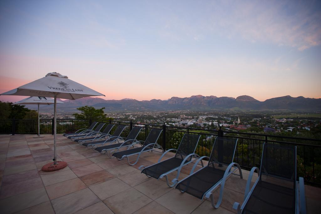 Belmonte Bnb Paarl Exterior photo