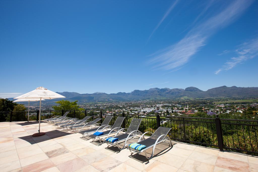 Belmonte Bnb Paarl Exterior photo
