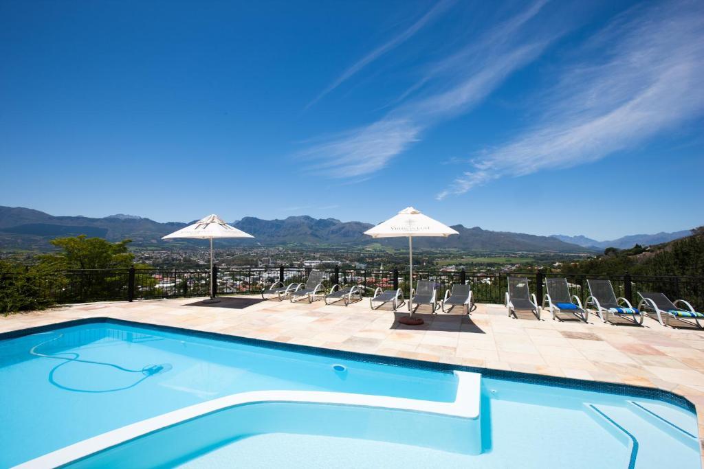 Belmonte Bnb Paarl Exterior photo