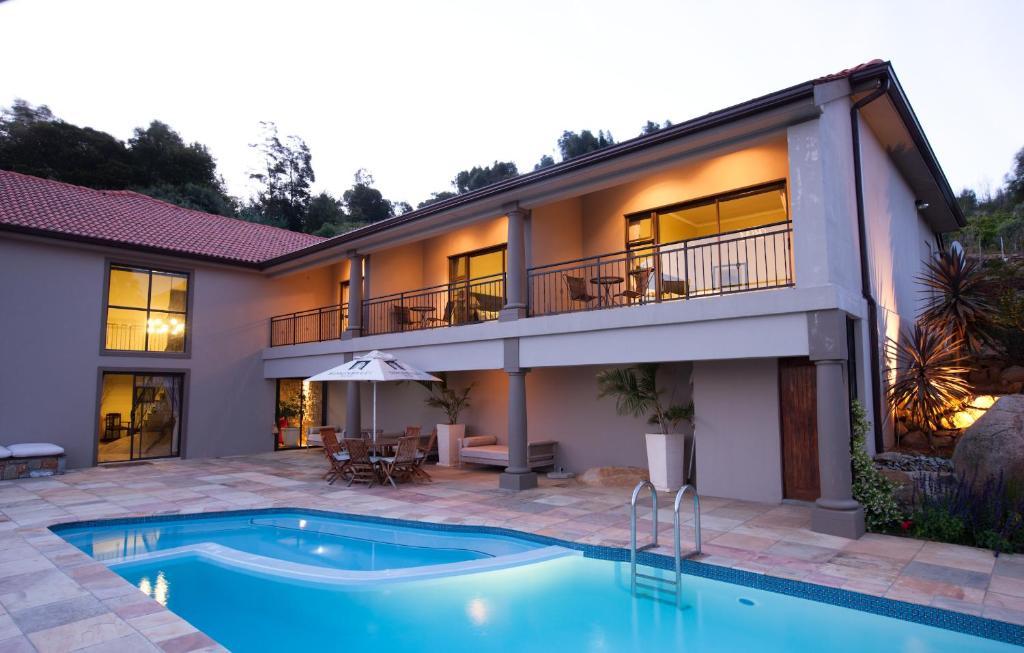 Belmonte Bnb Paarl Exterior photo