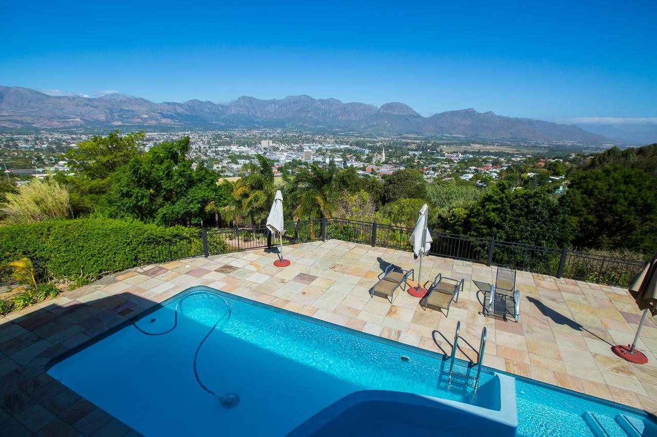 Belmonte Bnb Paarl Exterior photo