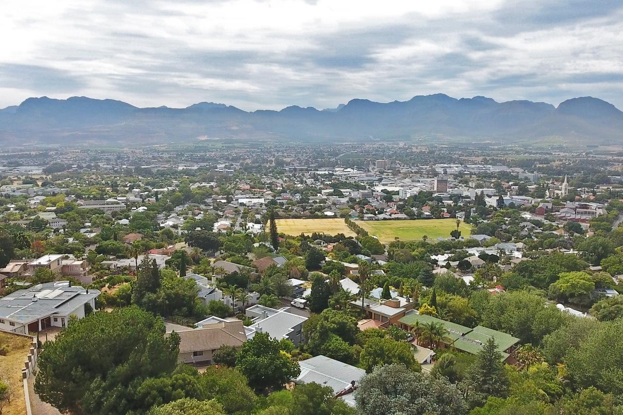 Belmonte Bnb Paarl Exterior photo