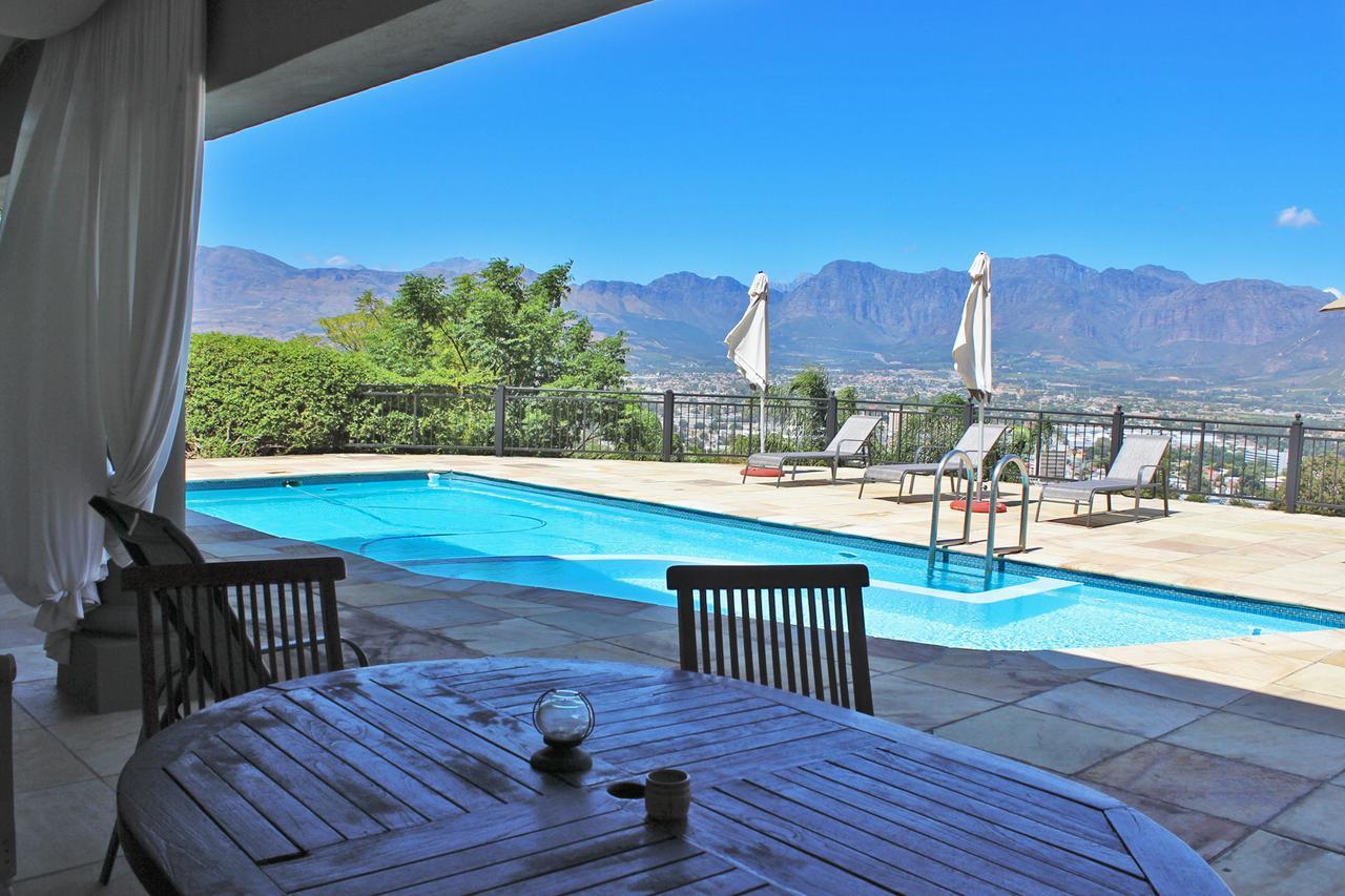 Belmonte Bnb Paarl Exterior photo