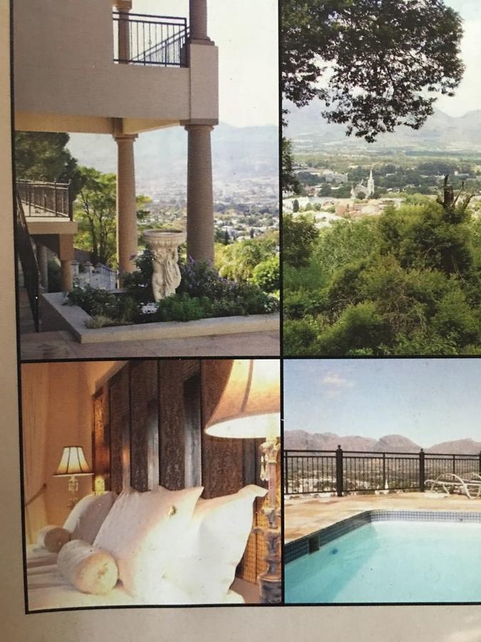 Belmonte Bnb Paarl Exterior photo